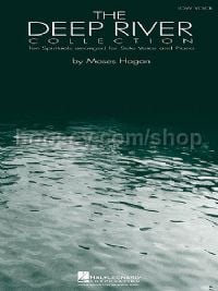 Deep River Collection vol.1 Low Voice