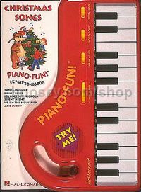 Christmas Songs Piano Fun + Piano 