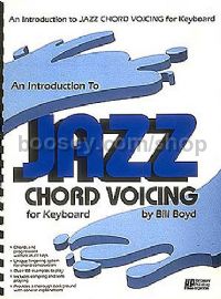 An Introduction To Jazz Chord Voicings piano
