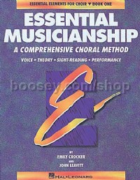 Essential Musicianship Level 1 (A Comprehensive Choral Method)