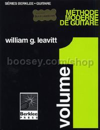 Methode Moderne de Guitar vol.1 French