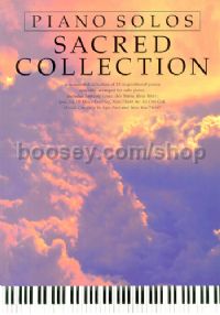 Piano Solos - Sacred Collection