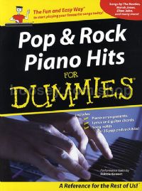 Pop & Rock Hits For Dummies 