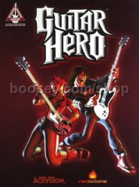 Guitar Recorded Versions: Guitar Hero (Album Of The Game)