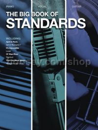 Big Book Of Standards (PVG)