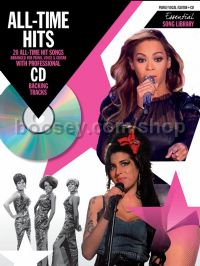 All-Time Hits (Essential Song Library) (+ CD)