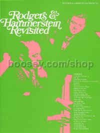 Rodgers & Hammerstein Revisited (Piano, Vocal, Guitar)