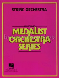 String Orchestra Pak #3 (Score & Parts)