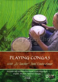 Playing Congas (DVD)