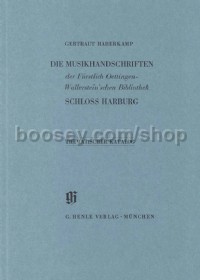 Fürstlich Oettingen-Wallerstein'sche Bibliothek Schloß Harburg