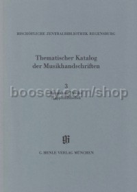 KBM 14/3 Bischöfliche Zentralbibliothek Regensburg