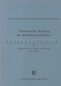 KBM 14/5 Bischöfliche Zentralbibliothek Regensburg