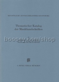 KBM 14/6 Bischöfliche Zentralbibliothek Regensburg
