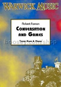 Conversation and Games for Horn & Piano
