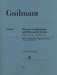 Morceau symphonique Opus 88 (Trombone & Piano)