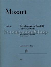 String Quartets Vol. 3 (Haydn Quartets)