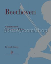 Violin Concerto D Major op. 61 - Gidon Kremer Edition