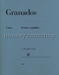 Danzas espanolas (Piano)