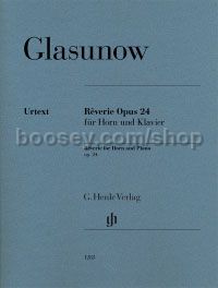 Rêverie, Op.24 (Horn & Piano)