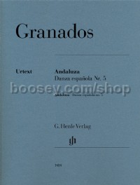 Andaluza - Danza española no. 5