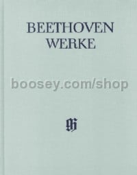 Works for Piano & Violin 5/1 (Clothbound Score)