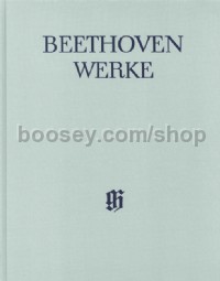 Ludwig van Beethoven (Clothbound)