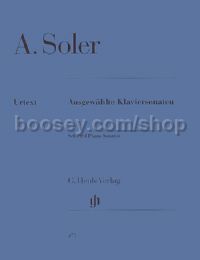 Selected Piano Sonatas