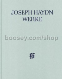 Joseph Haydn Works (Clothbound)
