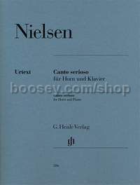 Canto Serioso (Horn & Piano)