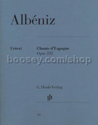 Chants d'Espagne, Op.232 (Piano)