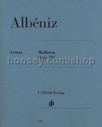 Mallorca Barcarolle, Op.202 (Piano)