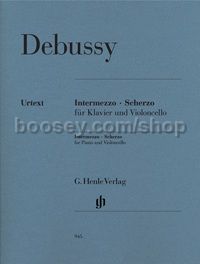 Intermezzo & Scherzo (Violoncello & Piano)