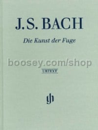 The Art of Fugue BWV 1080 (Piano)