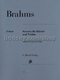 Sonatas For Violin & Piano Paper