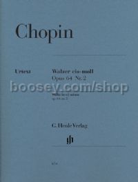 Waltz in C# Minor, Op.64/2 (Piano)