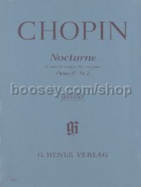 Nocturne in G Major, Op.37/2 (Piano)
