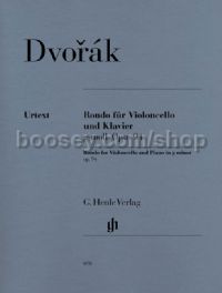 Rondo in G Minor, Op.94 (Violoncello & Piano)