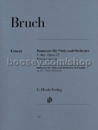 Romance for Viola Op 85