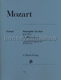 Serenade in Eb Major, K. 375 (Wind Octet)