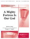 Mighty Fortress is Our God, A - 3-4 Octave Handbells