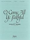 O Come All Ye Faithful - 3-5 Octave Handbells