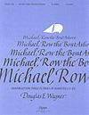 Michael, Row the Boat Ashore - 3 Octave Handbells