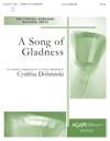 Song of Gladness, A - 3-5 Octave Handbells