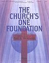 Church's One Foundation, The - 3-5 octave Handbells