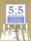 Five-By-Five for Weddings II - Quintet Collection