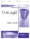 O Be Joyful - 3-5 octave Handbells