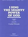 I Sing the Mighty Power of God-Hosanna - 3-5 octave Handbells