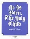 He is Born, the Holy Child - 2 Octave Handbells