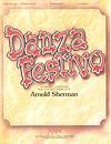 Danza Festivo - 3-5 octave Handbells