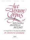 Ave Verum Corpus - 3-4 octave Handbells